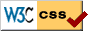 Valid CSS 1.0