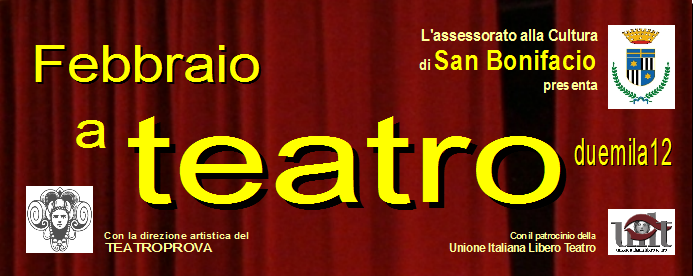 Locandina della Rassegna