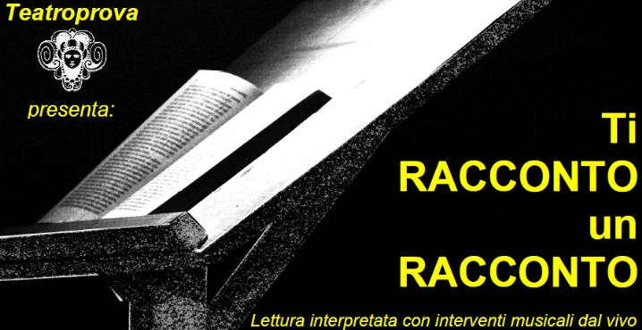 Locandina della Rassegna